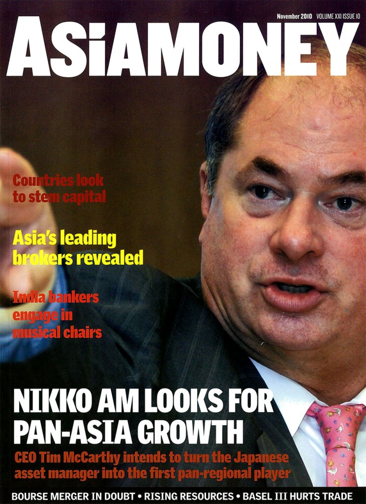 Asia Money Cover